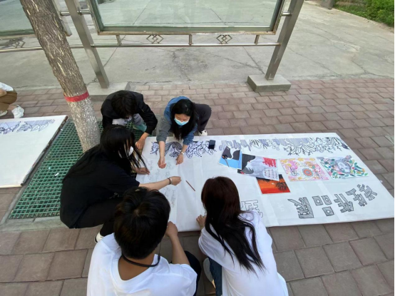 展技能，秀风采 ——建筑工程系职教周系列活动