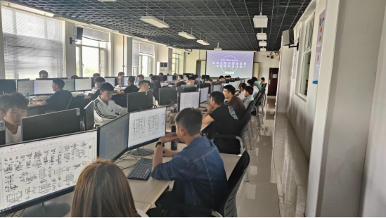 2023年建筑工程系 建筑工程识图职业技能等级考试校内选拔赛 获奖名单公布